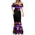 Wizard Skull Halloween Mermaid Dress Don't Try To Figure Me Out I'm A Special - Wonder Print Shop