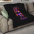 Wizard Skull Halloween Quilt Don't Try To Figure Me Out I'm A Special - Wonder Print Shop