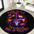 wizard-skull-halloween-round-carpet-dont-try-to-figure-me-out-im-a-special