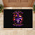 Wizard Skull Halloween Rubber Doormat Don't Try To Figure Me Out I'm A Special - Wonder Print Shop