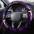 Wizard Skull Halloween Steering Wheel Cover Don't Try To Figure Me Out I'm A Special - Wonder Print Shop
