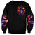 Wizard Skull Halloween Sweatshirt Don't Try To Figure Me Out I'm A Special - Wonder Print Shop