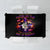 Wizard Skull Halloween Tablecloth Don't Try To Figure Me Out I'm A Special - Wonder Print Shop