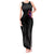 Wizard Skull Halloween Tank Maxi Dress Don't Try To Figure Me Out I'm A Special - Wonder Print Shop