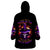 Wizard Skull Halloween Wearable Blanket Hoodie Don't Try To Figure Me Out I'm A Special - Wonder Print Shop
