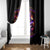 Wizard Skull Halloween Window Curtain Don't Try To Figure Me Out I'm A Special - Wonder Print Shop