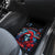Lady Skull Car Mats They Ask You To Be Yourself And Yet They Judge You - Wonder Print Shop
