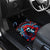 Lady Skull Car Mats They Ask You To Be Yourself And Yet They Judge You - Wonder Print Shop