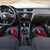 Lady Skull Car Mats They Ask You To Be Yourself And Yet They Judge You - Wonder Print Shop