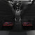 Lady Skull Car Mats They Ask You To Be Yourself And Yet They Judge You - Wonder Print Shop