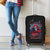 Lady Skull Luggage Cover They Ask You To Be Yourself And Yet They Judge You - Wonder Print Shop