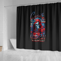 lady-skull-shower-curtain-they-ask-you-to-be-yourself-and-yet-they-judge-you