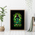 Witch Skull Canvas Wall Art We Are The Granddaughters Of The Witches - Wonder Print Shop