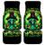 Witch Skull Car Mats We Are The Granddaughters Of The Witches - Wonder Print Shop