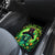 Witch Skull Car Mats We Are The Granddaughters Of The Witches - Wonder Print Shop