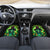 Witch Skull Car Mats We Are The Granddaughters Of The Witches - Wonder Print Shop