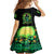 Witch Skull Family Matching Summer Maxi Dress and Hawaiian Shirt We Are The Granddaughters Of The Witches - Wonder Print Shop
