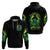 Witch Skull Hoodie We Are The Granddaughters Of The Witches - Wonder Print Shop