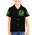 Witch Skull Kid Hawaiian Shirt We Are The Granddaughters Of The Witches - Wonder Print Shop