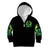Witch Skull Kid Hoodie We Are The Granddaughters Of The Witches - Wonder Print Shop