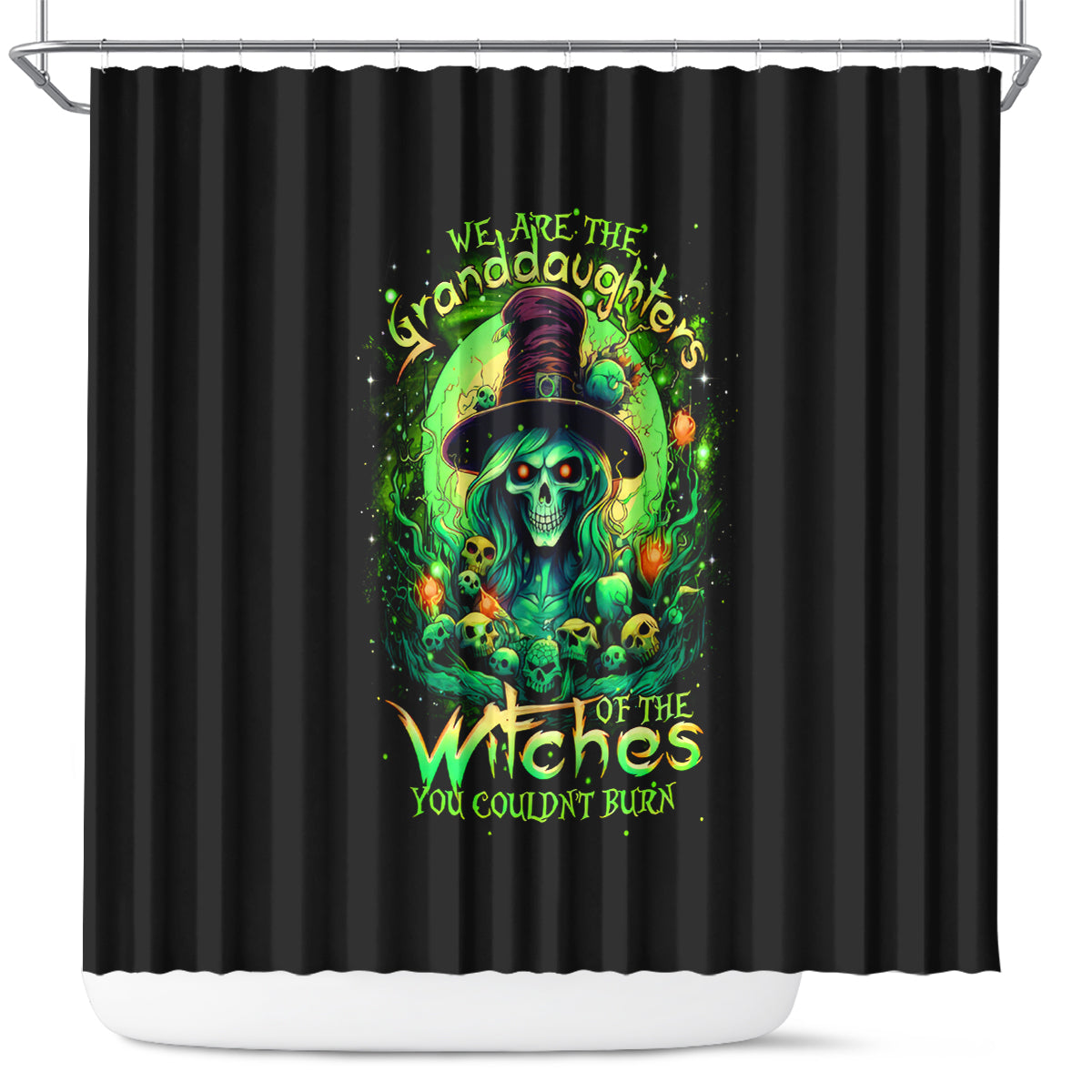 witch-skull-shower-curtain-we-are-the-granddaughters-of-the-witches