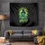 Witch Skull Tapestry We Are The Granddaughters Of The Witches - Wonder Print Shop
