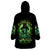 Witch Skull Wearable Blanket Hoodie We Are The Granddaughters Of The Witches - Wonder Print Shop