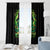 Witch Skull Window Curtain We Are The Granddaughters Of The Witches - Wonder Print Shop