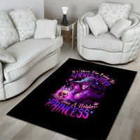 Witch Skull Area Rug It's More Fun Being The Wicked Witch - Wonder Print Shop