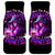 Witch Skull Car Mats It's More Fun Being The Wicked Witch - Wonder Print Shop