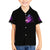 Witch Skull Kid Hawaiian Shirt It's More Fun Being The Wicked Witch - Wonder Print Shop