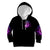 Witch Skull Kid Hoodie It's More Fun Being The Wicked Witch - Wonder Print Shop