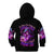 Witch Skull Kid Hoodie It's More Fun Being The Wicked Witch - Wonder Print Shop