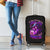 Witch Skull Luggage Cover It's More Fun Being The Wicked Witch - Wonder Print Shop