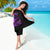 Witch Skull Sarong It's More Fun Being The Wicked Witch - Wonder Print Shop