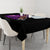 Witch Skull Tablecloth It's More Fun Being The Wicked Witch - Wonder Print Shop
