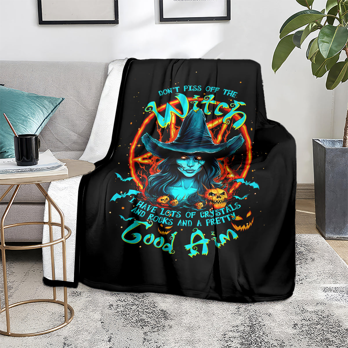 witch-skull-blanket-dont-pss-off-the-witch