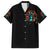 Witch Skull Family Matching Summer Maxi Dress and Hawaiian Shirt Don't Pss Off The Witch - Wonder Print Shop
