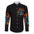 Witch Skull Family Matching Summer Maxi Dress and Hawaiian Shirt Don't Pss Off The Witch - Wonder Print Shop