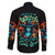 Witch Skull Family Matching Summer Maxi Dress and Hawaiian Shirt Don't Pss Off The Witch - Wonder Print Shop