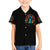 Witch Skull Family Matching Summer Maxi Dress and Hawaiian Shirt Don't Pss Off The Witch - Wonder Print Shop