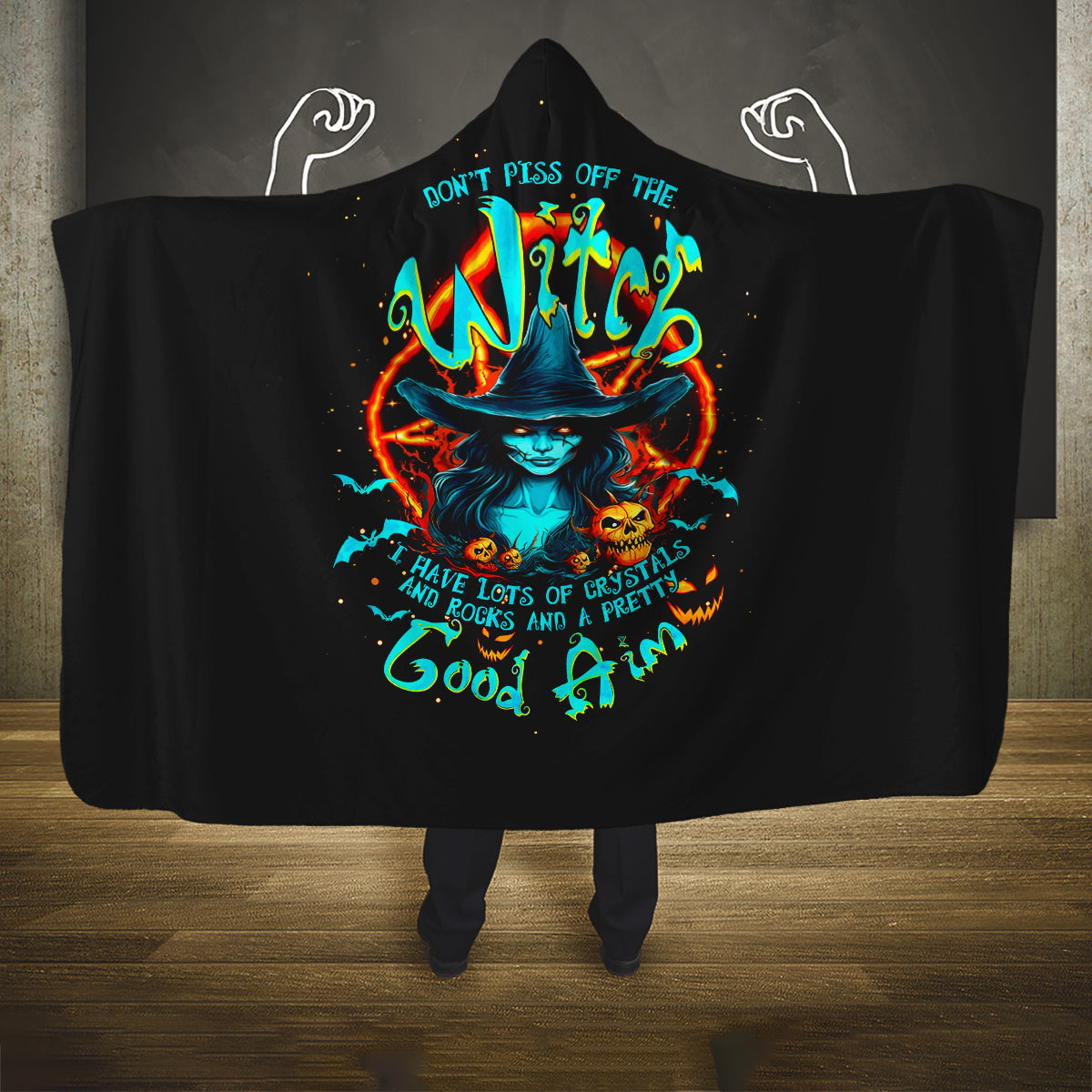 witch-skull-hooded-blanket-dont-pss-off-the-witch