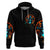 Witch Skull Hoodie Don't Pss Off The Witch - Wonder Print Shop