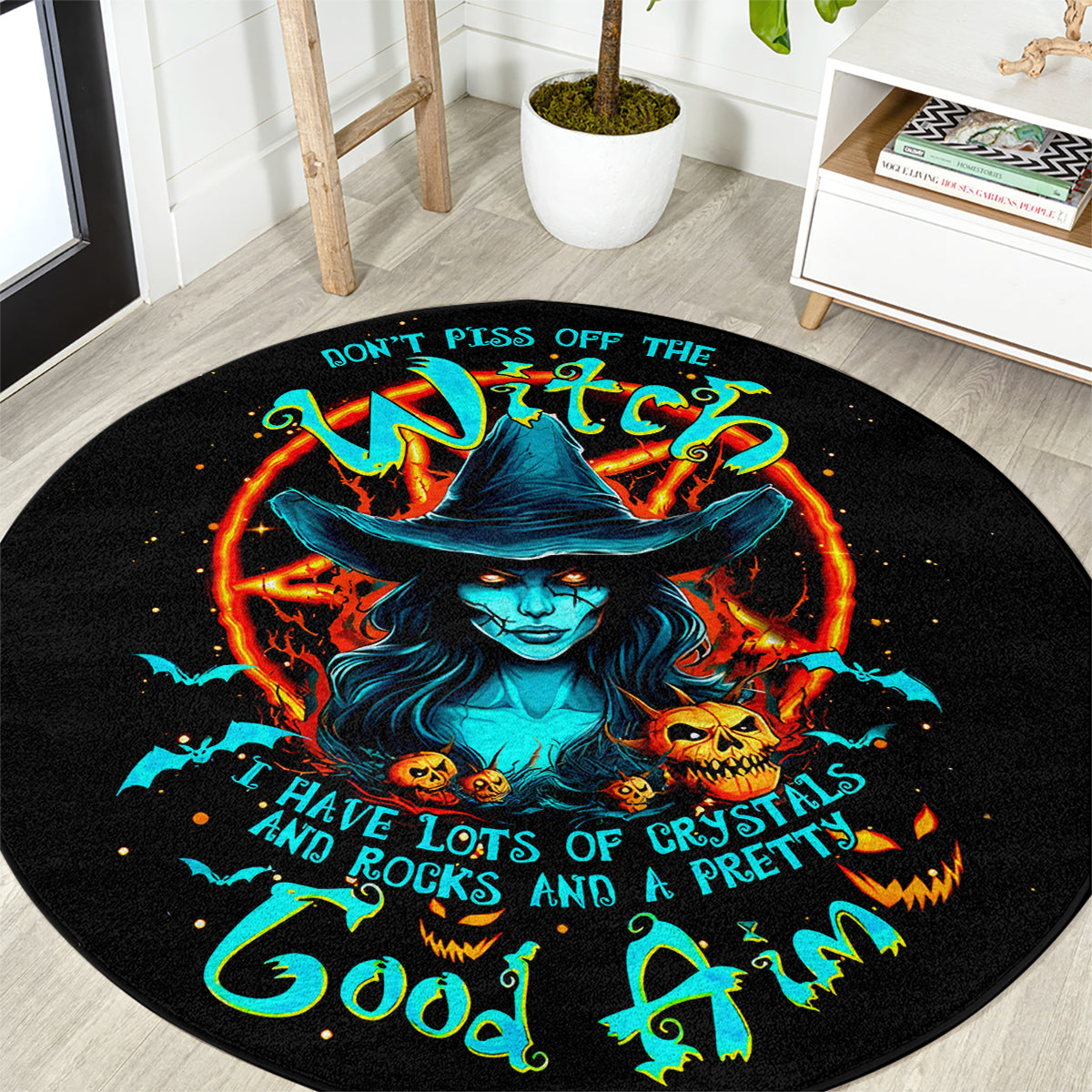 witch-skull-round-carpet-dont-pss-off-the-witch