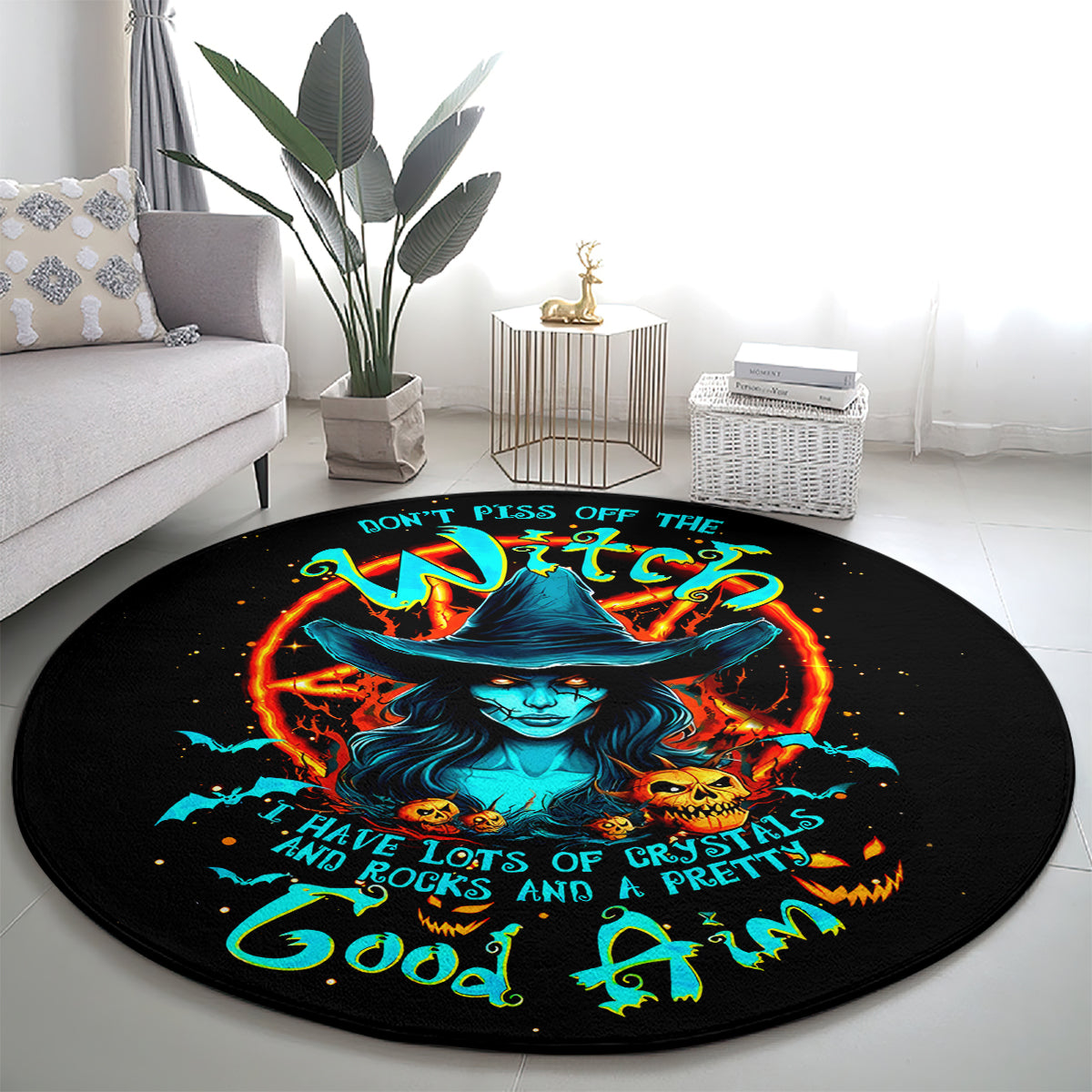 witch-skull-round-carpet-dont-pss-off-the-witch