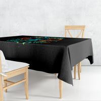 Witch Skull Tablecloth Don't Pss Off The Witch - Wonder Print Shop