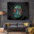 Witch Skull Tapestry Don't Pss Off The Witch - Wonder Print Shop