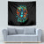 Witch Skull Tapestry Don't Pss Off The Witch - Wonder Print Shop