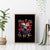 Couple Skull Canvas Wall Art You & Me We Got This - Wonder Print Shop