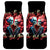 Couple Skull Car Mats You & Me We Got This - Wonder Print Shop
